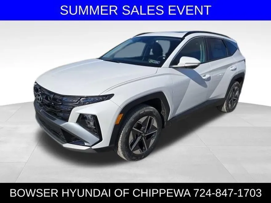 2025 Hyundai Tucson SEL Convenience photo 1