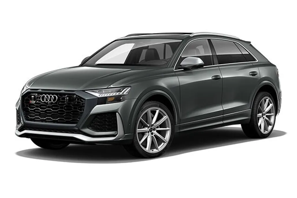 2023 Audi RS Q8 photo 1
