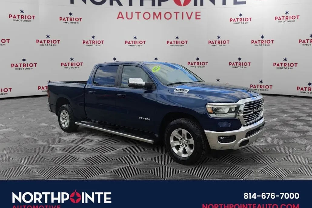 2023 Ram 1500 Laramie photo 1