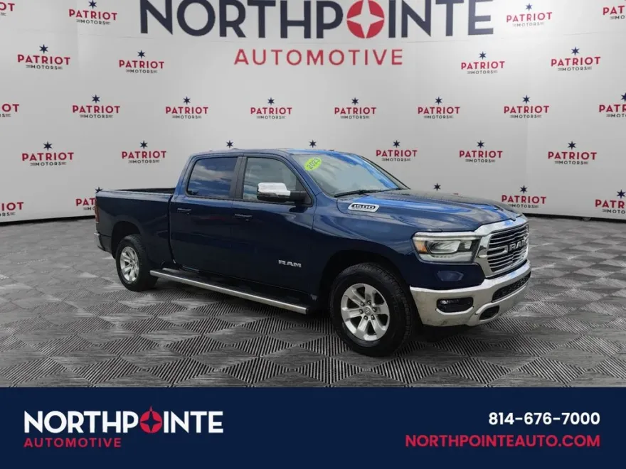 2023 Ram 1500 Laramie photo 1