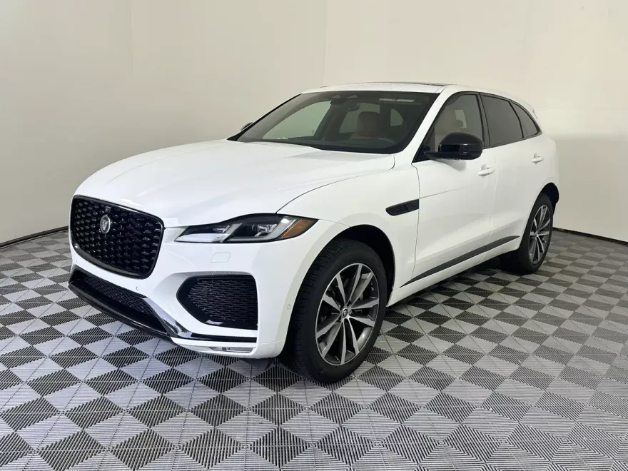 2026 Jaguar F-PACE P250 R-Dynamic S photo 1