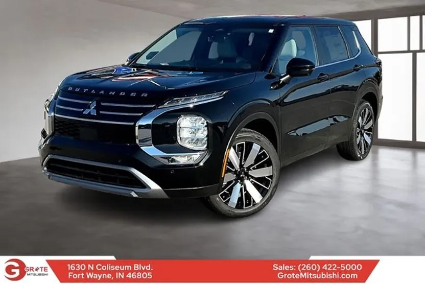 2025 Mitsubishi Outlander SE photo 1