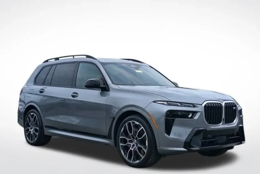 2024 Bmw X7 M60i photo 1