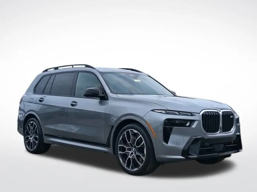 2024 Bmw X7 M60i photo 1