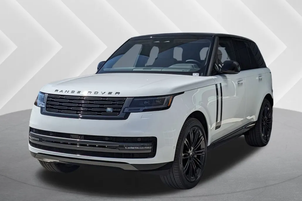 2025 Land Rover Range Rover SE photo 1