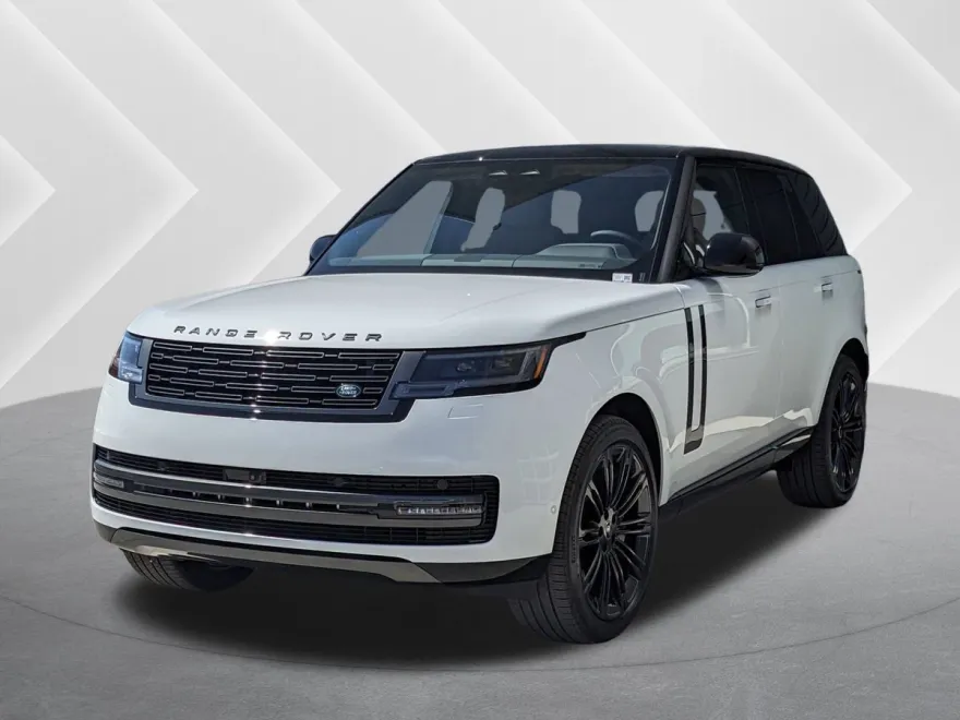 2025 Land Rover Range Rover SE photo 1