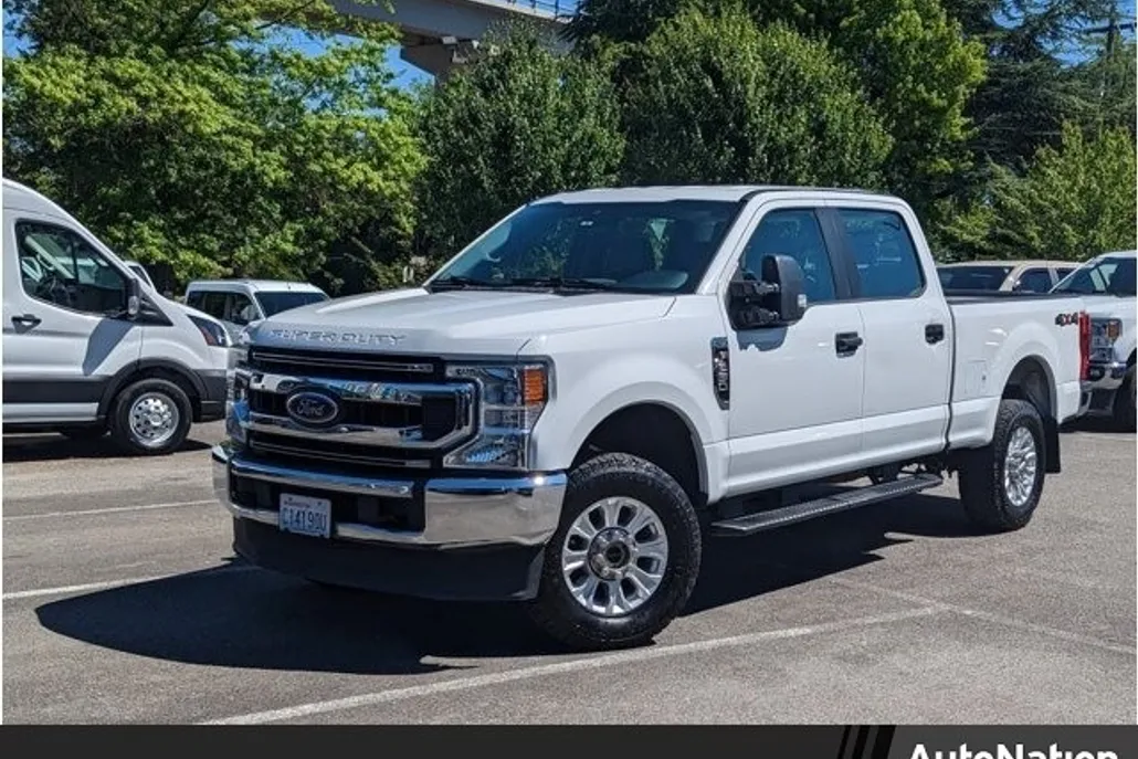 2020 Ford F-250 XL photo 1