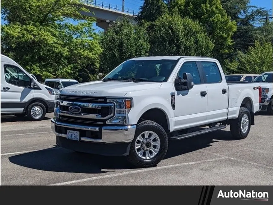 2020 Ford F-250 XL photo 1