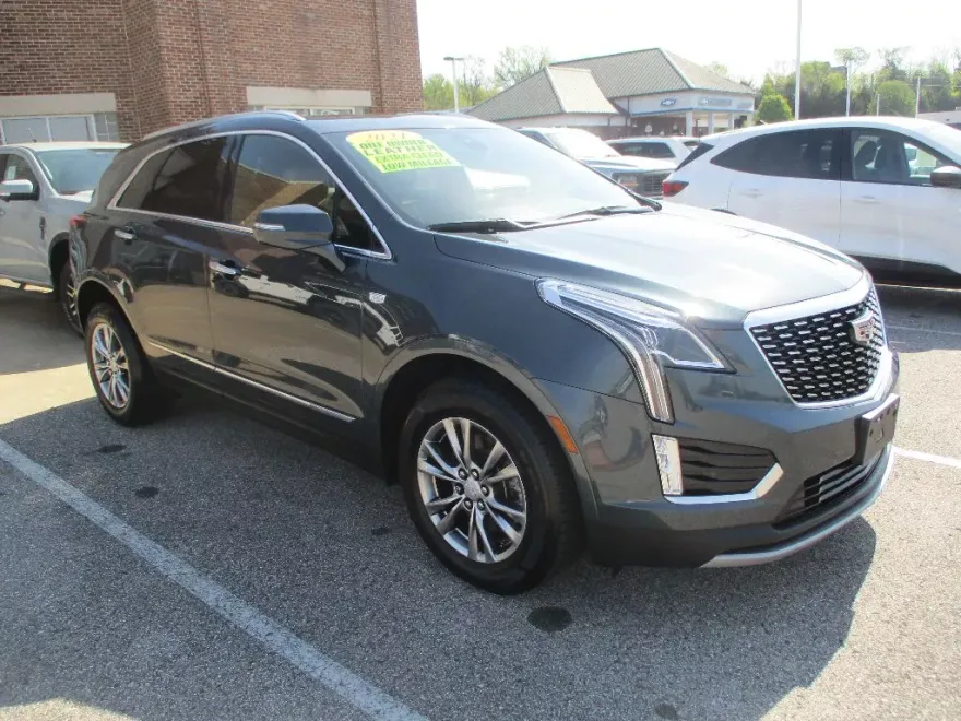 2021 Cadillac XT5 Premium Luxury photo 1