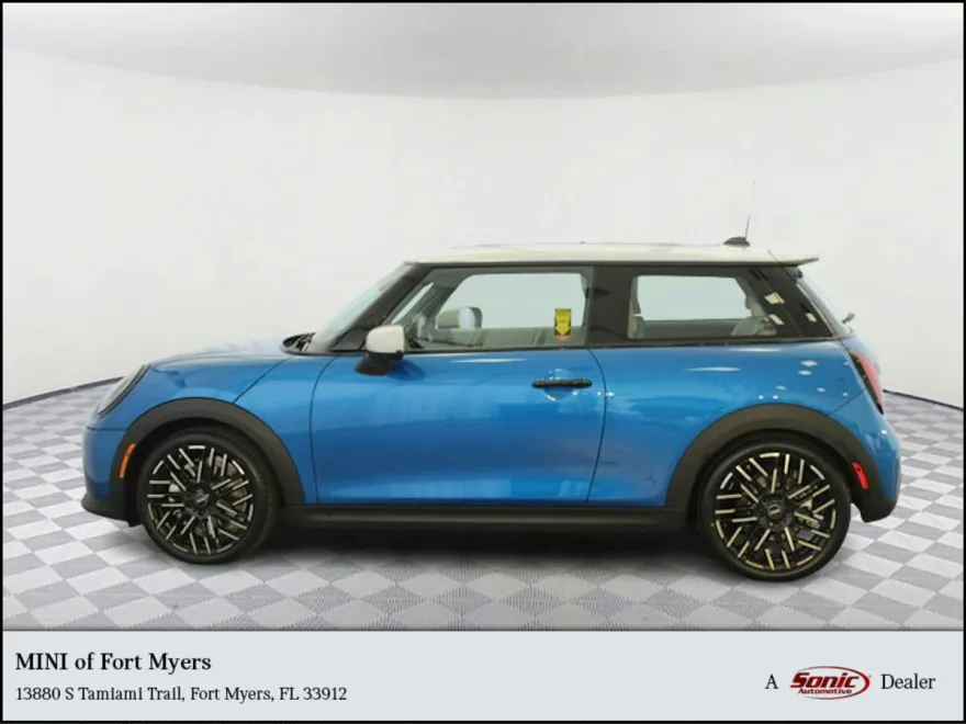 2025 Mini Cooper 2 Door Hardtop S photo 1