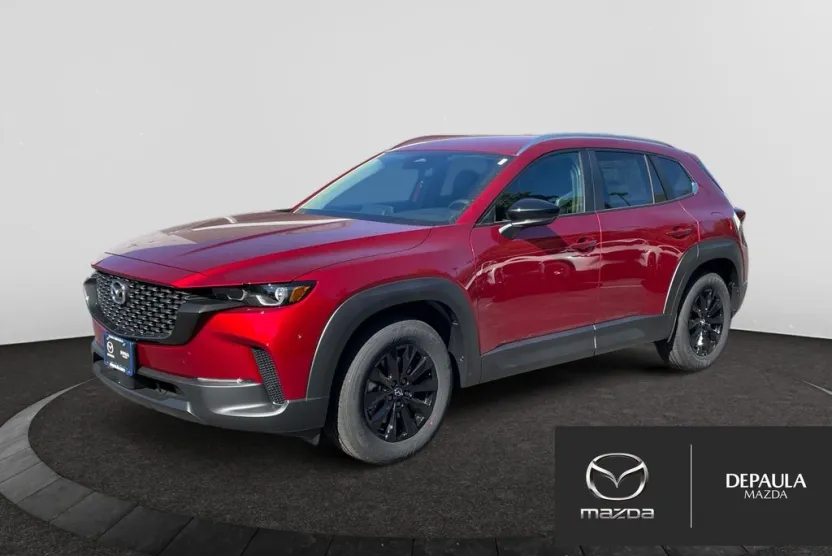 2025 Mazda CX-50 2.5 S Preferred photo 1