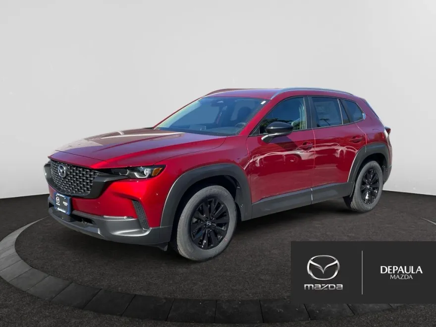 2025 Mazda CX-50 2.5 S Preferred photo 1