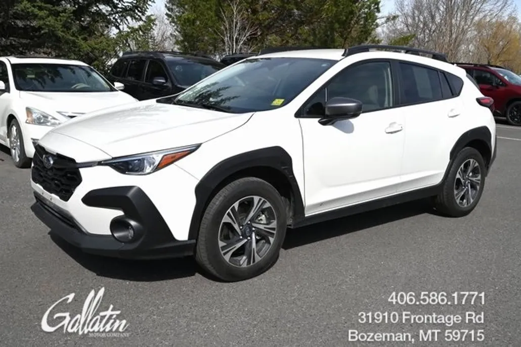 2024 Subaru Crosstrek Premium photo 1