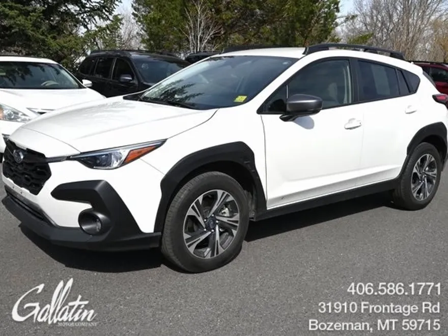 2024 Subaru Crosstrek Premium photo 1