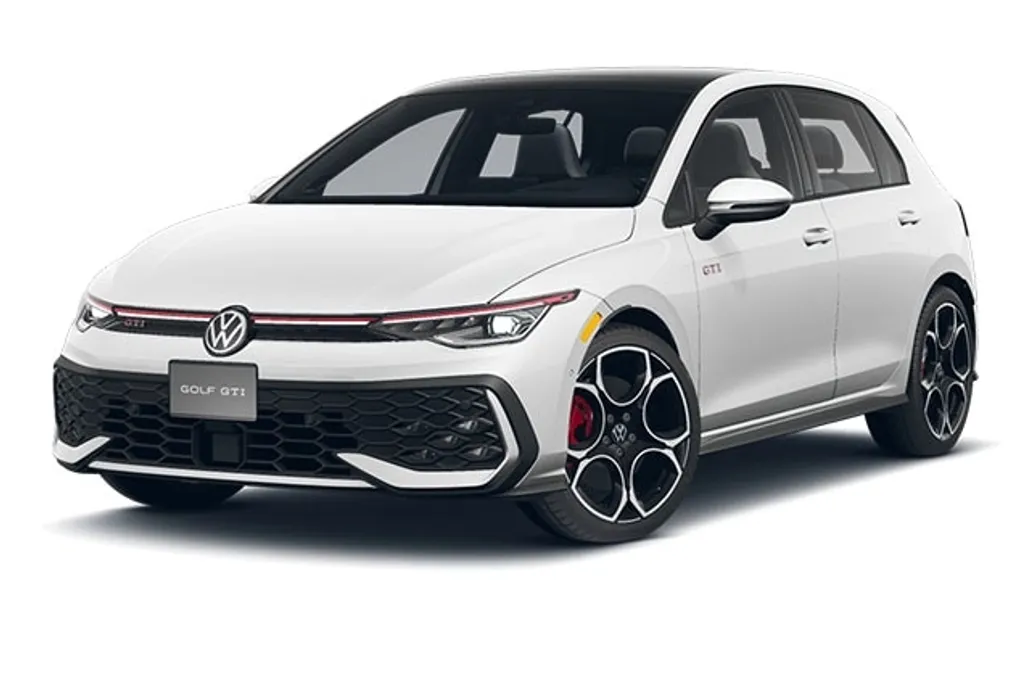 2025 Volkswagen Golf GTI Autobahn photo 1