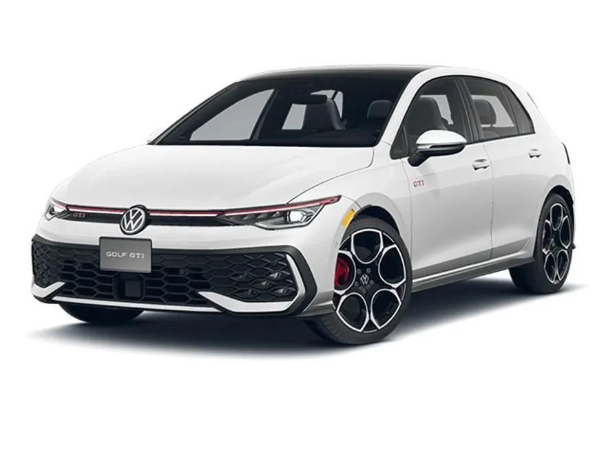2025 Volkswagen Golf GTI Autobahn photo 1
