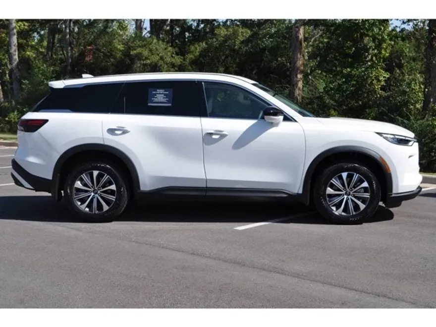 2025 Infiniti QX60 Pure photo 1