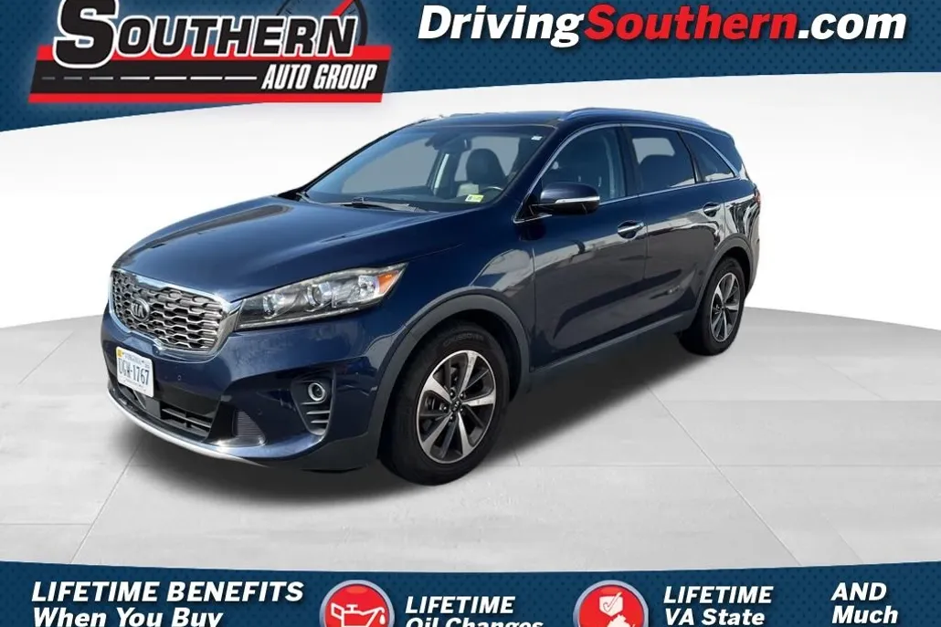 2019 Kia Sorento EX photo 1