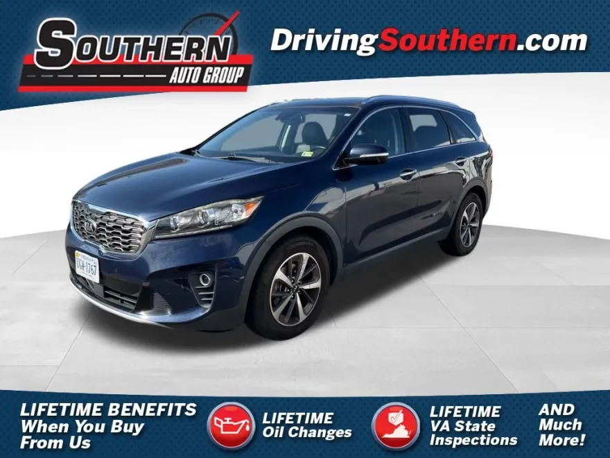 2019 Kia Sorento EX photo 1