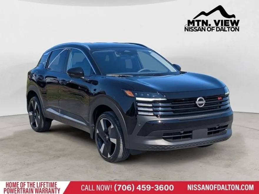 2026 Nissan Kicks SR photo 1