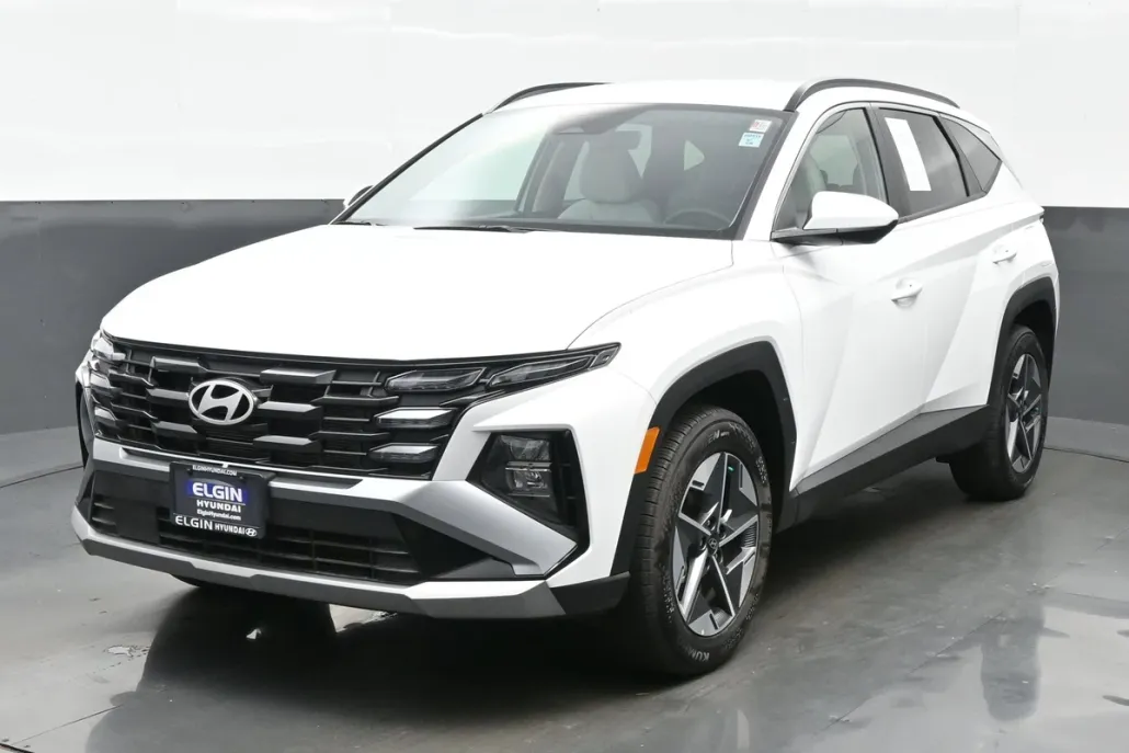 2025 Hyundai Tucson SEL photo 1