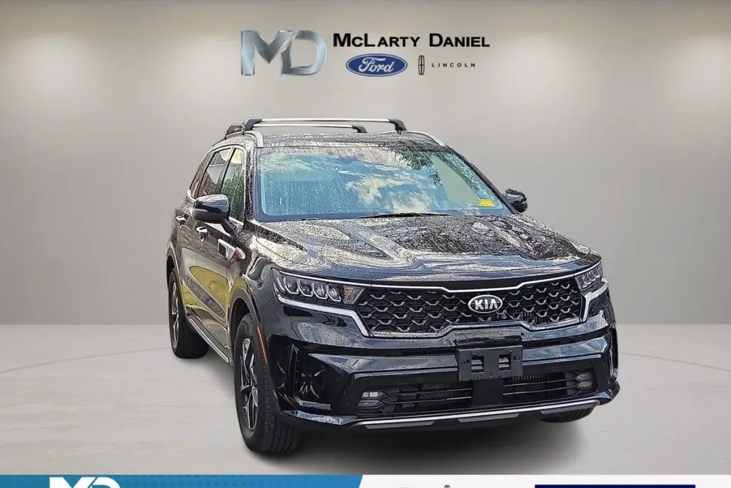 2021 Kia Sorento Hybrid EX photo 1