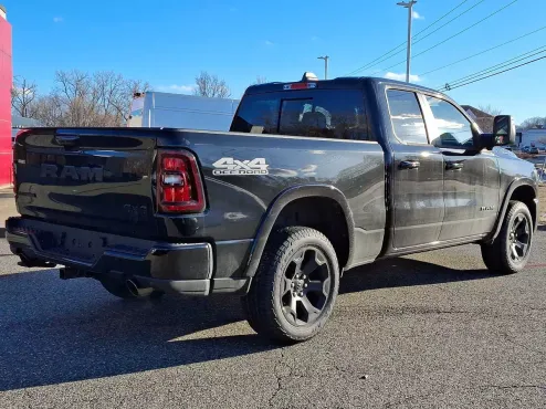 2025 Ram 1500 Big Horn photo 4