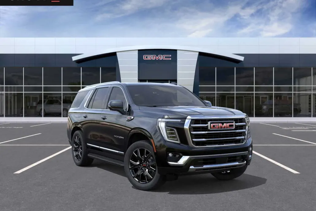 2026 Gmc Yukon photo 1