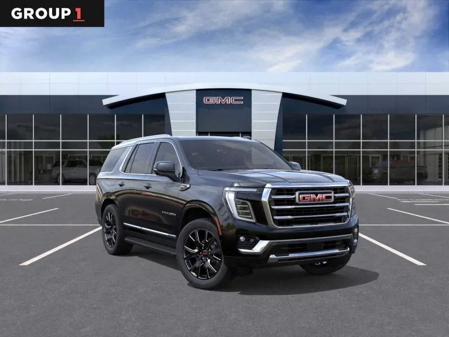 2026 Gmc Yukon photo 1