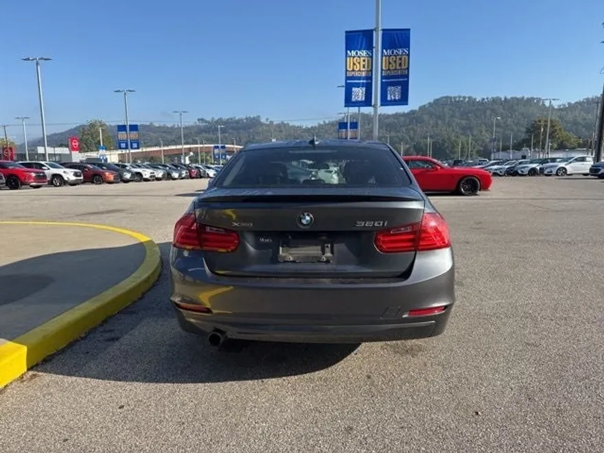 2015 Bmw 320i xDrive Sedan SA photo 1