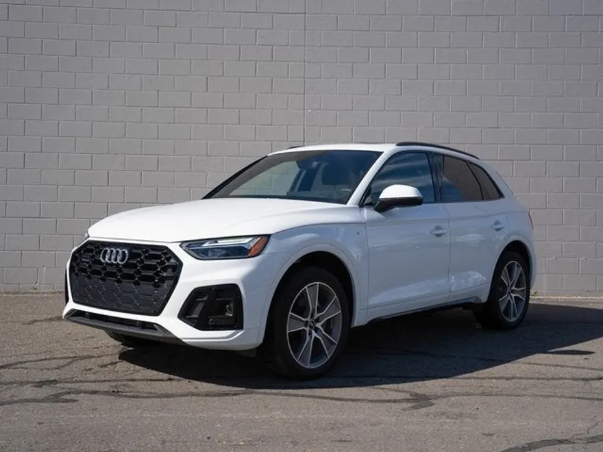 2025 Audi Q5 45 S line Premium photo 1