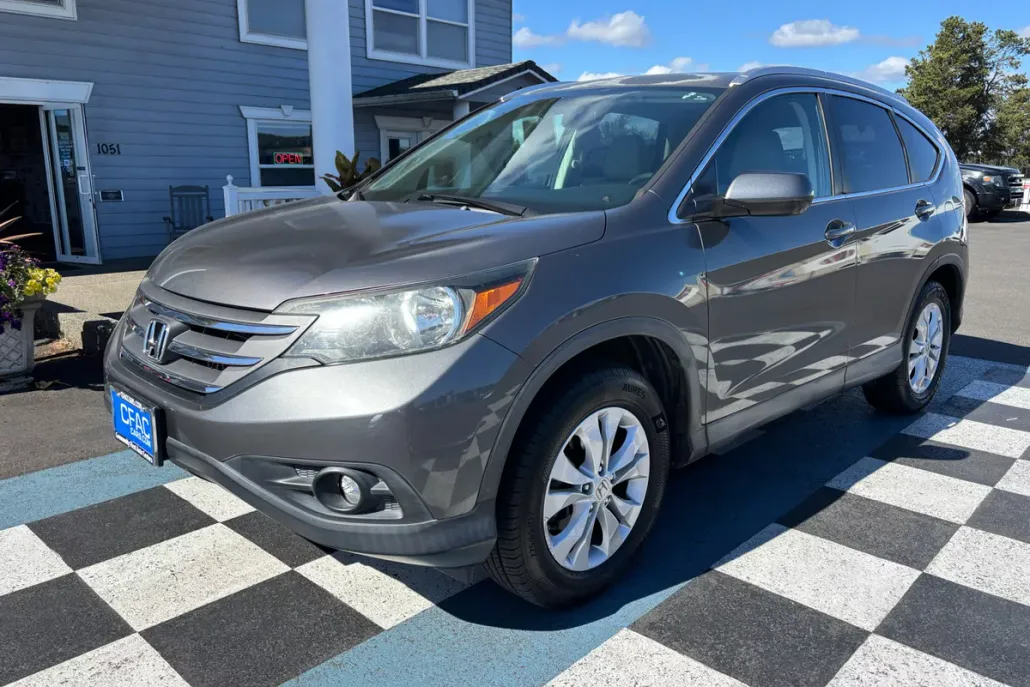 2013 Honda CR-V EX-L photo 1