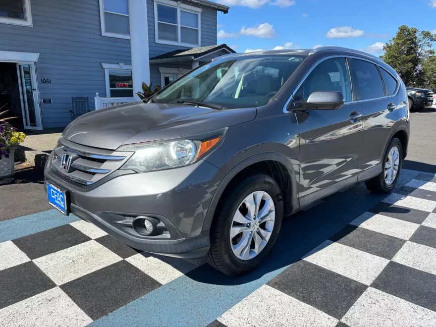 2013 Honda CR-V EX-L photo 1