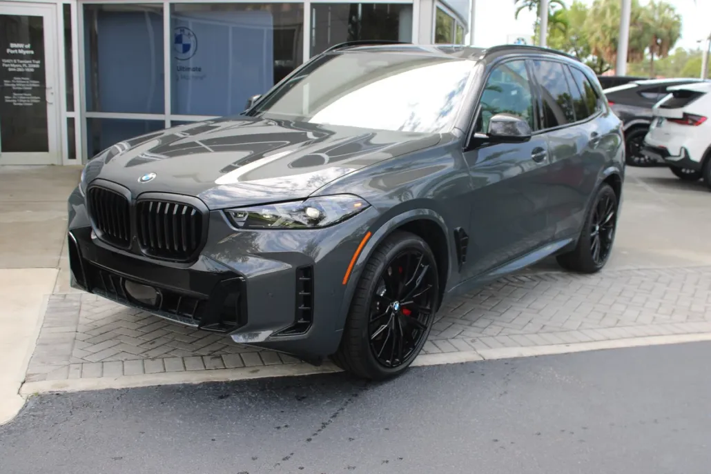 2026 Bmw X5 xDrive40i photo 1