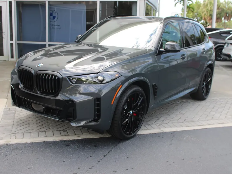 2026 Bmw X5 xDrive40i photo 1