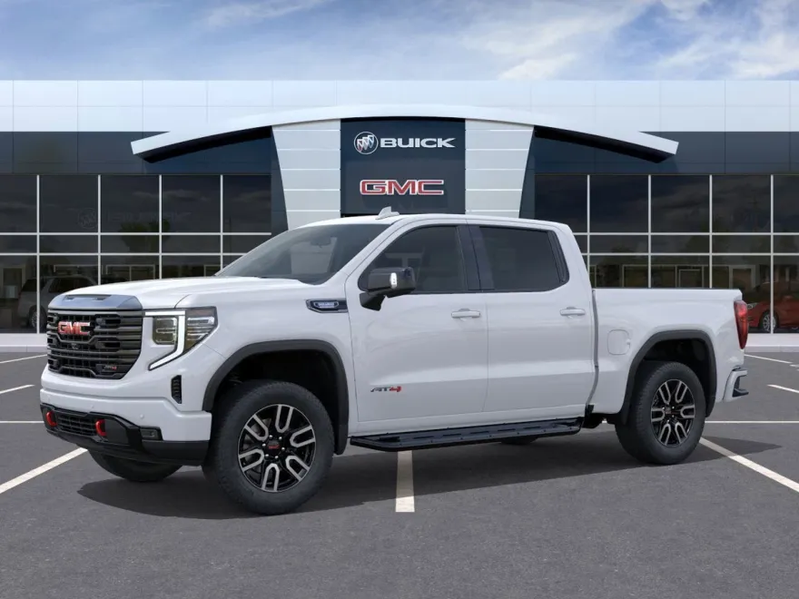 2026 Gmc Sierra 1500 AT4 photo 1