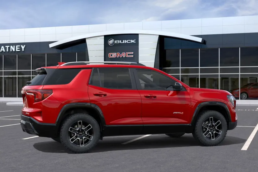 2026 Gmc Terrain AT4 photo 1
