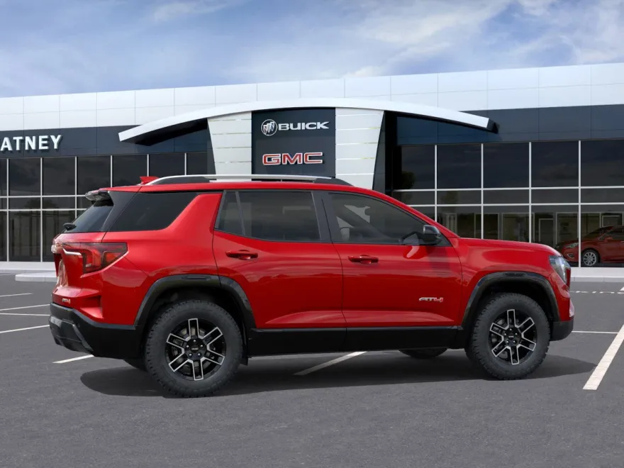 2026 Gmc Terrain AT4 photo 1