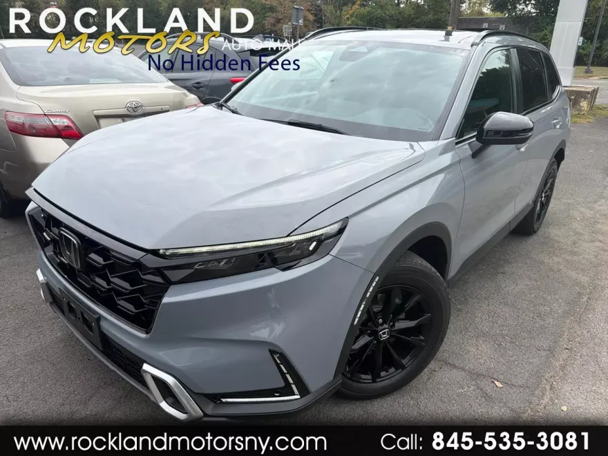 2024 Honda CR-V Hybrid Sport photo 1