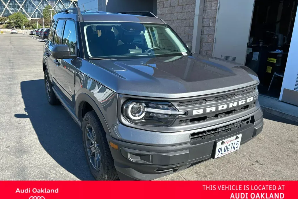 2024 Ford Bronco Sport Big Bend photo 1
