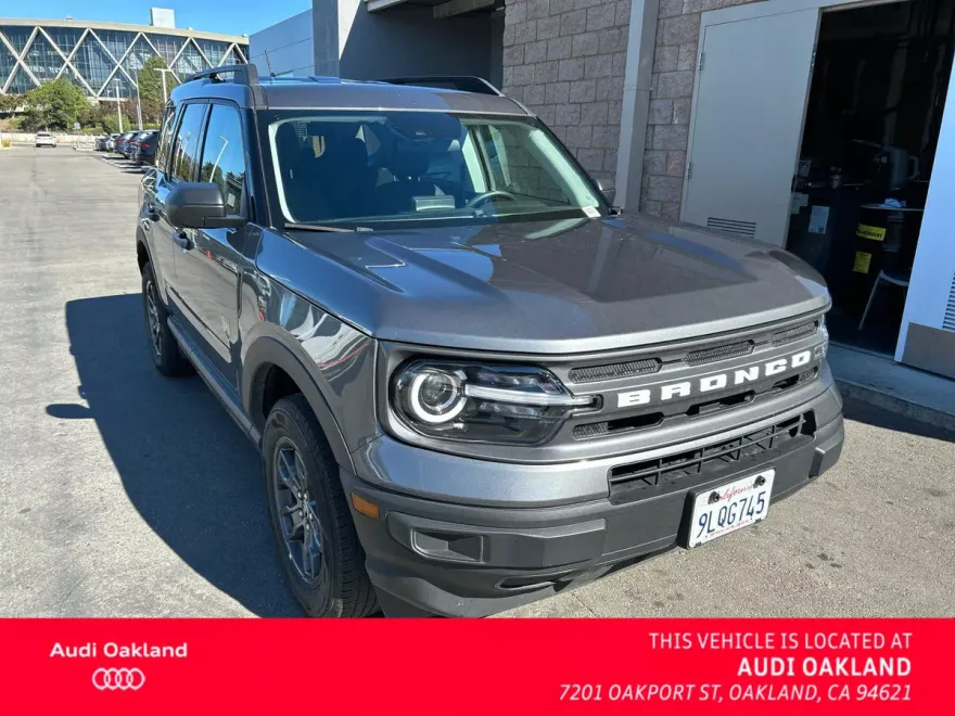 2024 Ford Bronco Sport Big Bend photo 1