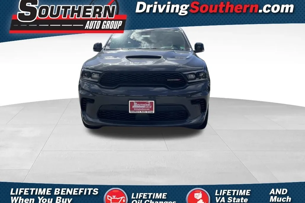 2026 Dodge Durango GT Plus photo 1