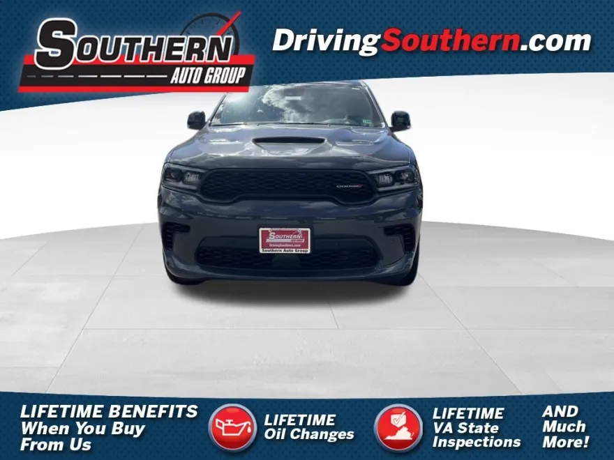 2026 Dodge Durango GT Plus photo 1