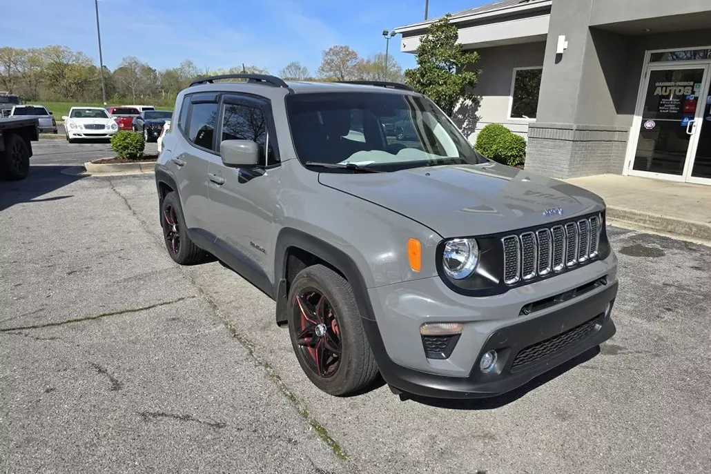 2019 Jeep Renegade Latitude photo 1