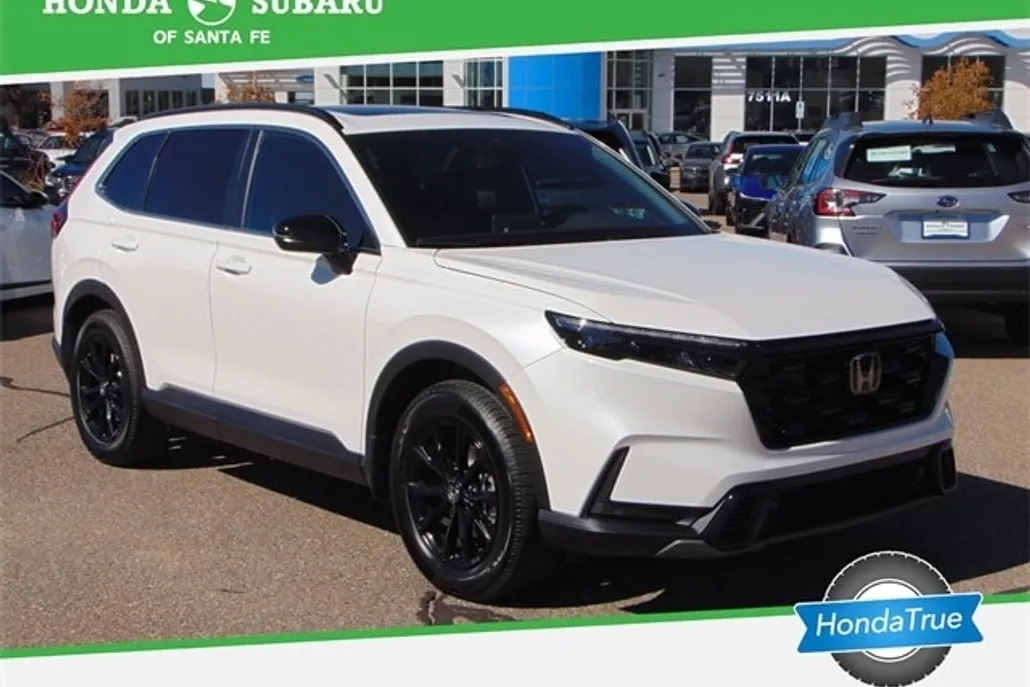 2025 Honda CR-V Hybrid Sport-L photo 1