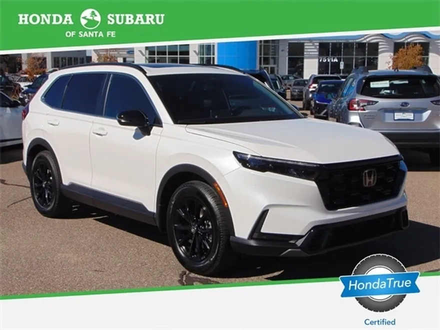 2025 Honda CR-V Hybrid Sport-L photo 1
