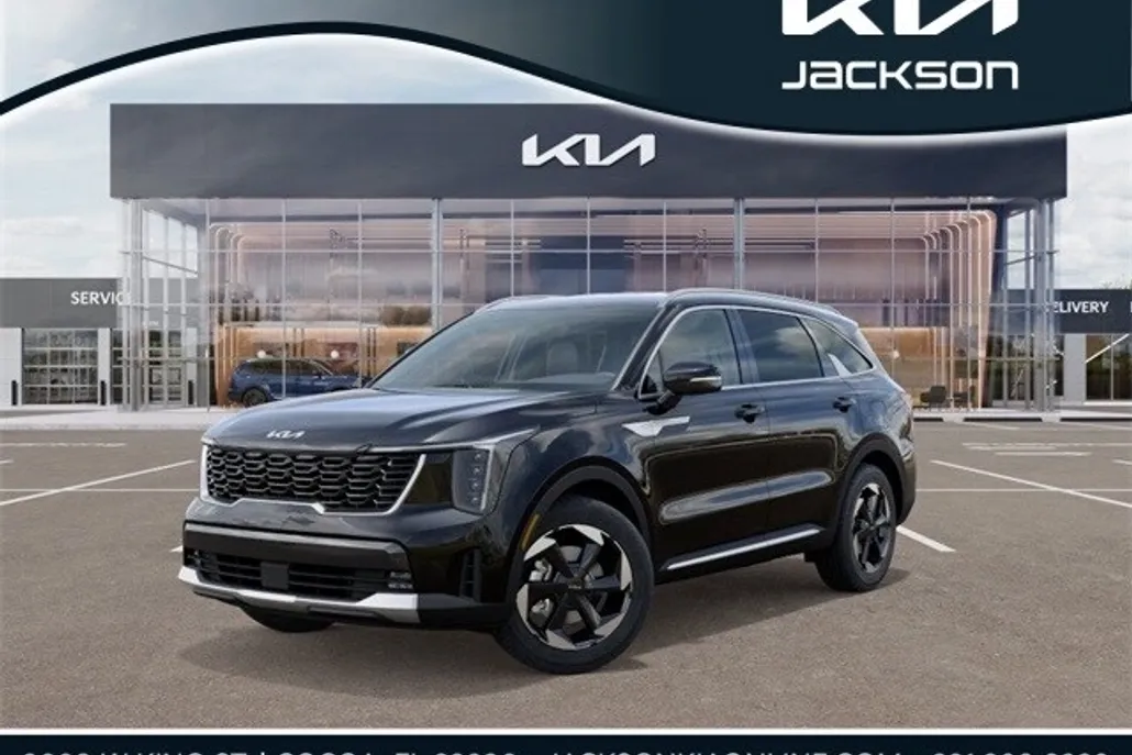 2025 Kia Sorento Hybrid EX photo 1