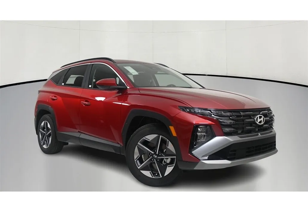 2026 Hyundai Tucson SEL photo 1