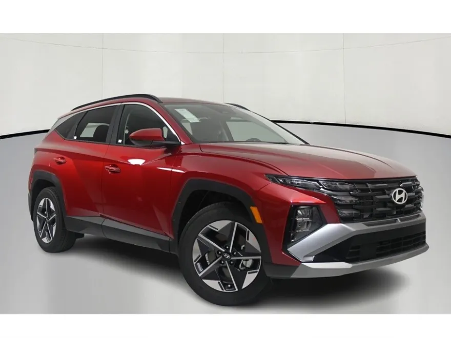 2026 Hyundai Tucson SEL photo 1