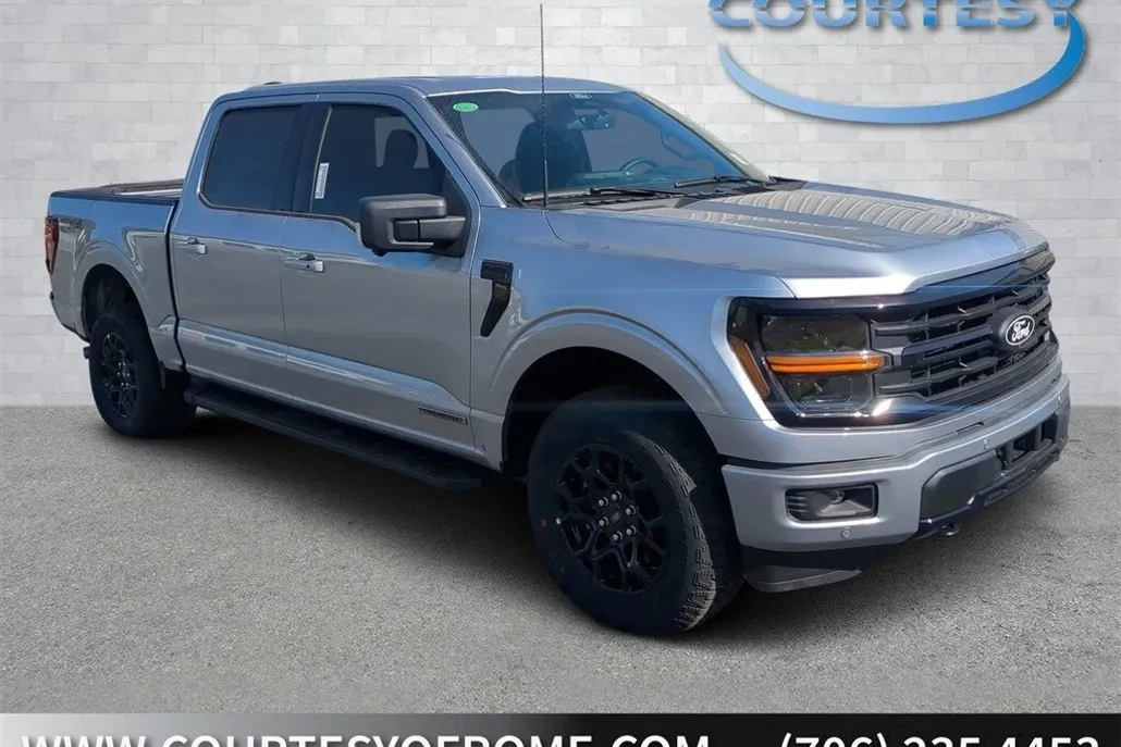 2024 Ford F-150 XLT photo 1